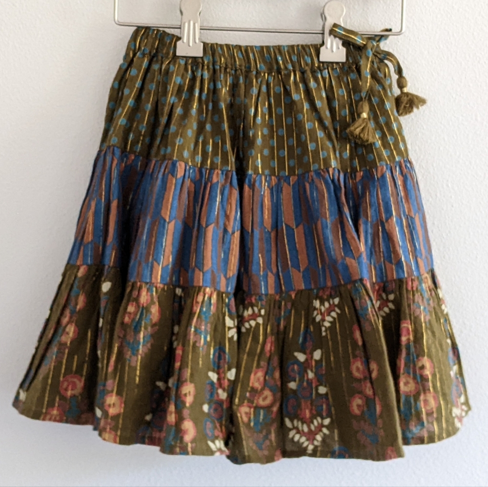 Pink Chicken Allie Skirt